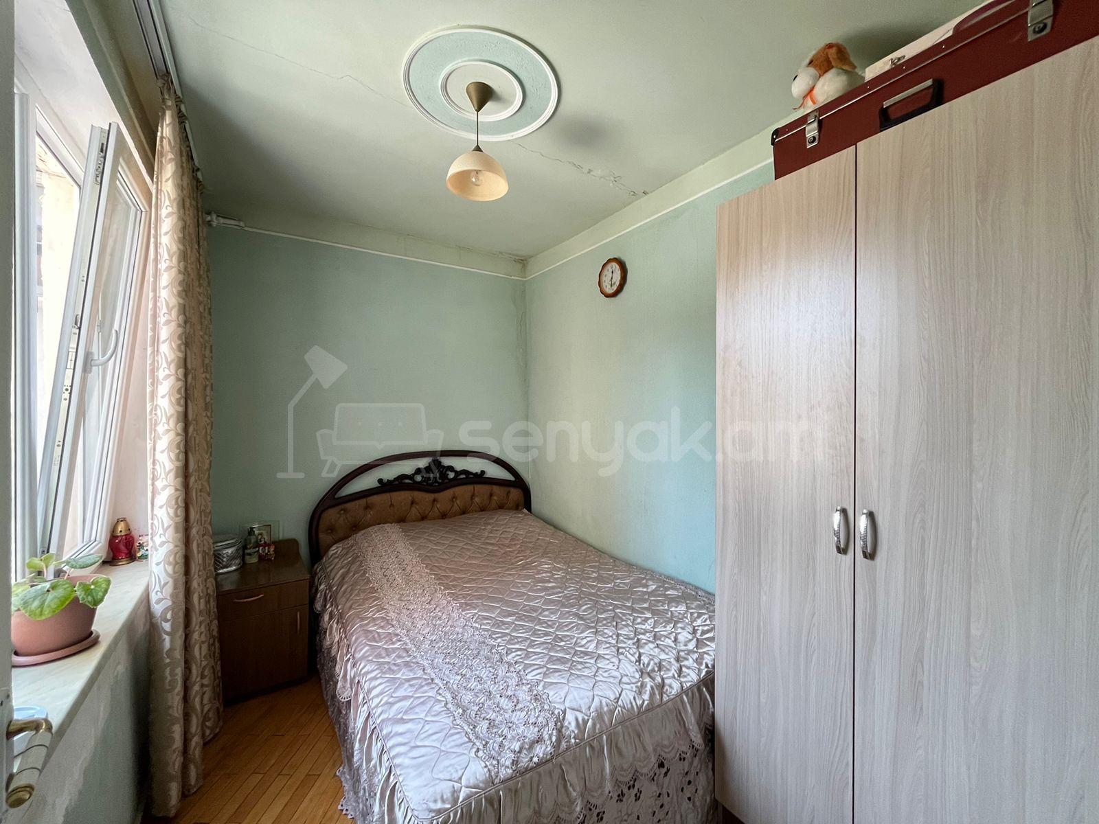 2 Սենյականոց Բնակարան, 32քմ, 2/5 հարկ, Կոսմետիկ Վերանորոգված