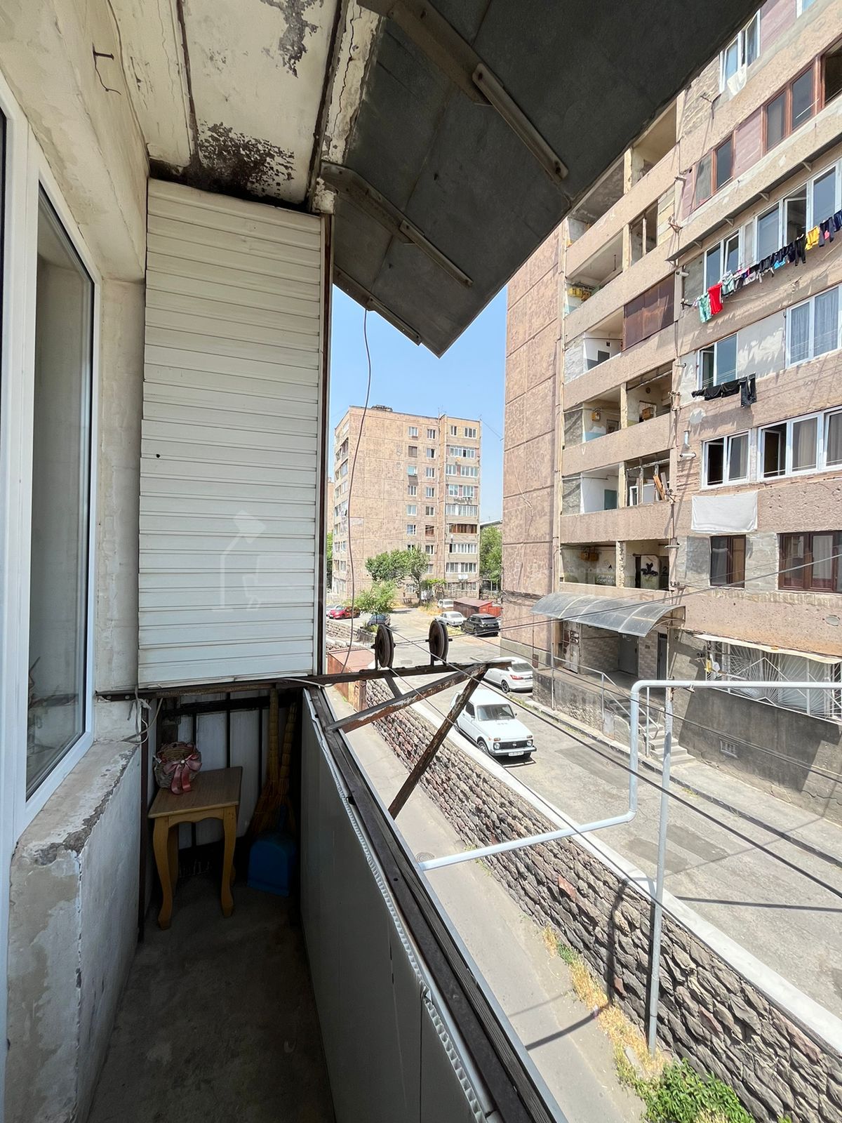 2 Սենյականոց Բնակարան, 32քմ, 2/5 հարկ, Կոսմետիկ Վերանորոգված