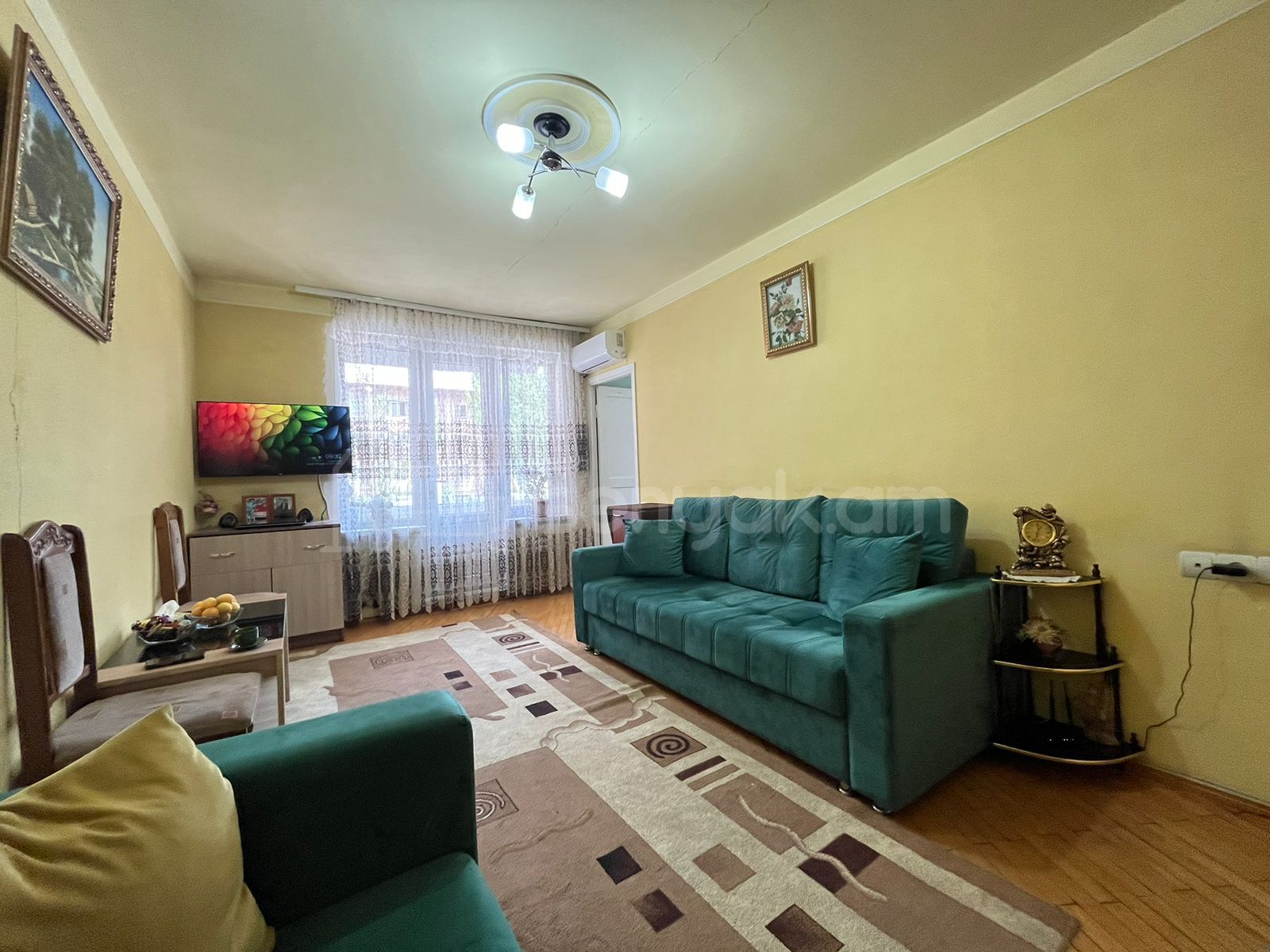 2 Սենյականոց Բնակարան, 32քմ, 2/5 հարկ, Կոսմետիկ Վերանորոգված
