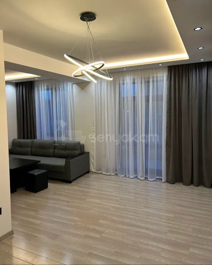 3 Սենյականոց Բնակարան Նորակառույցում, 86քմ, 2/16 հարկ, Դիզայներական Վերանորոգված, Կահավորված
