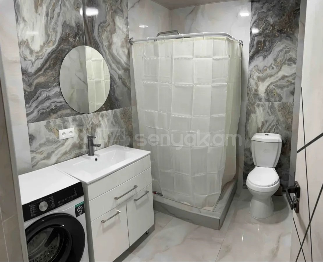 3 Սենյականոց Բնակարան Նորակառույցում, 86քմ, 2/16 հարկ, Դիզայներական Վերանորոգված, Կահավորված