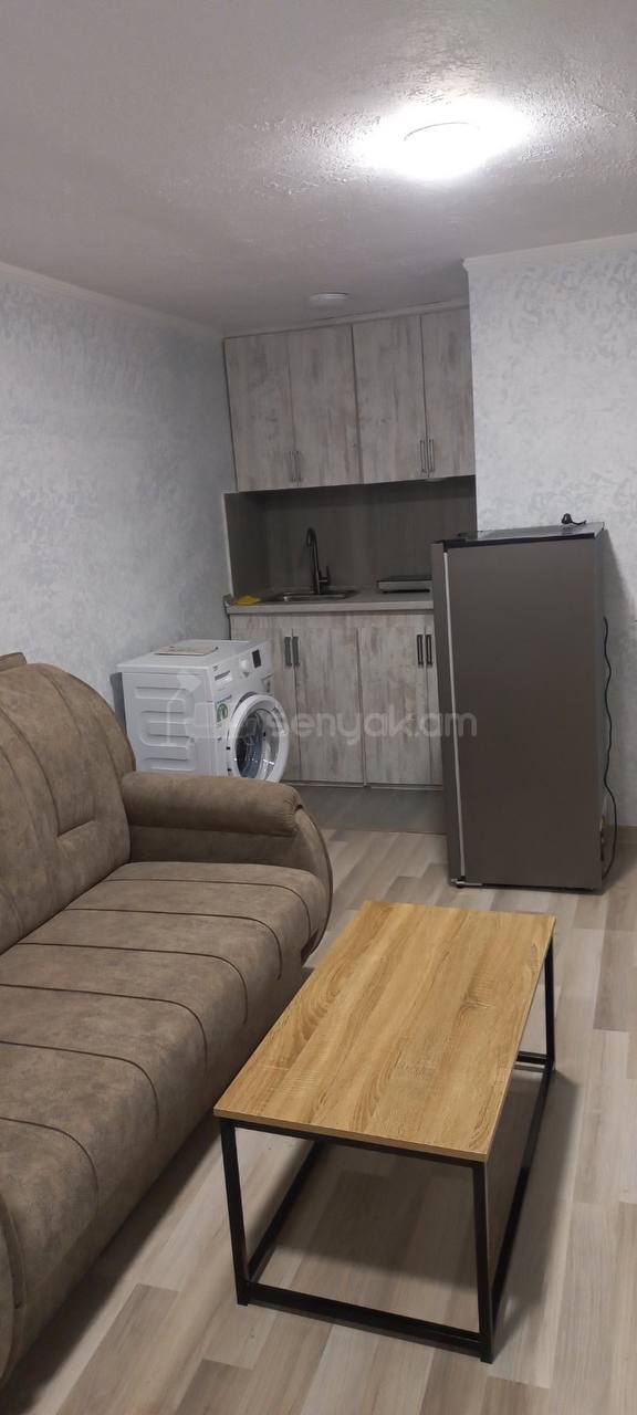1 Սենյականոց Բնակարան Քարե Շենքում, 20քմ, 1/1 հարկ, Կապիտալ Վերանորոգված, Կահավորված, Արևկող