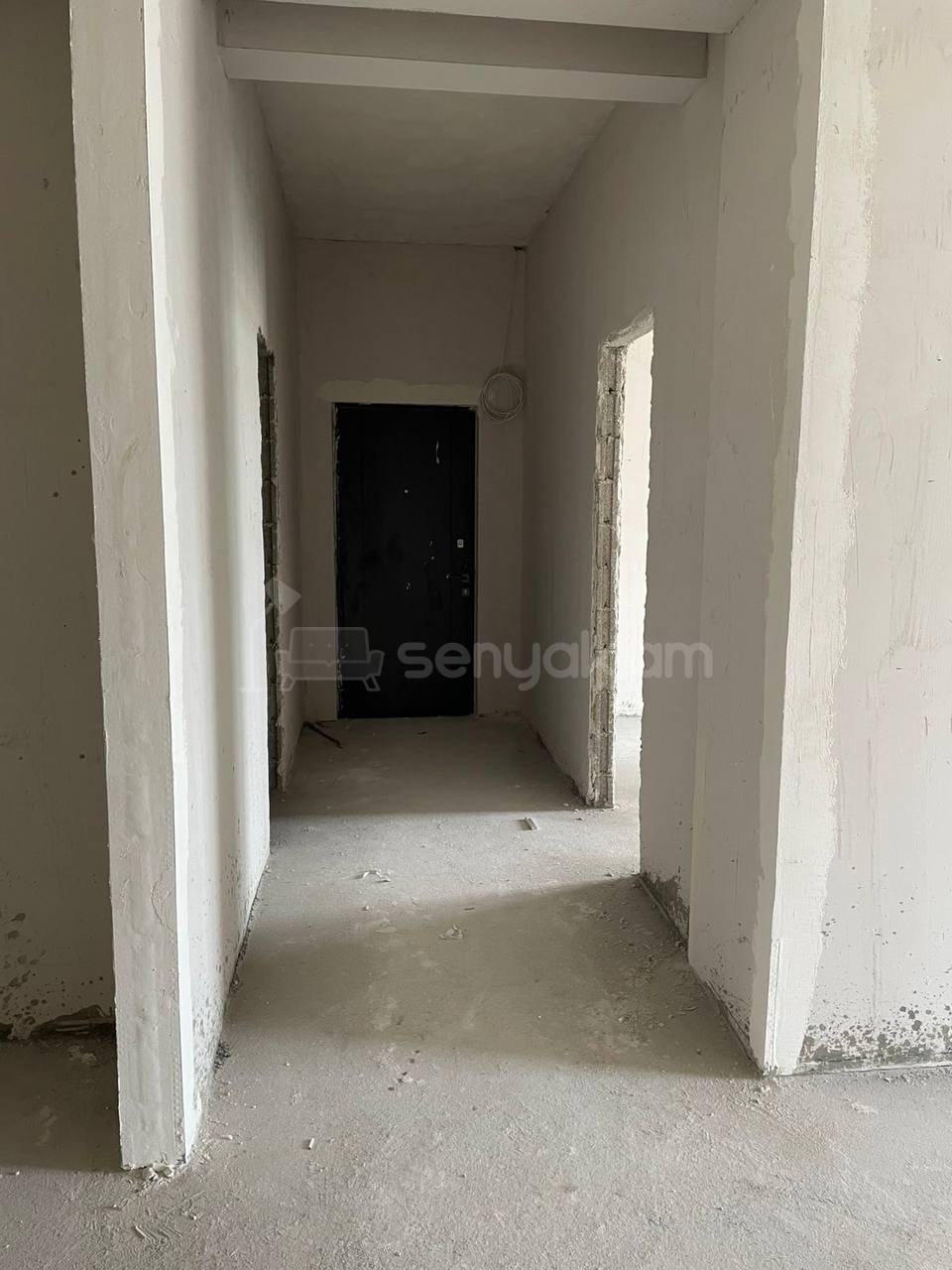2 Սենյականոց Բնակարան Նորակառույցում, 65քմ, 12/12 հարկ, Զրոյական Վիճակում