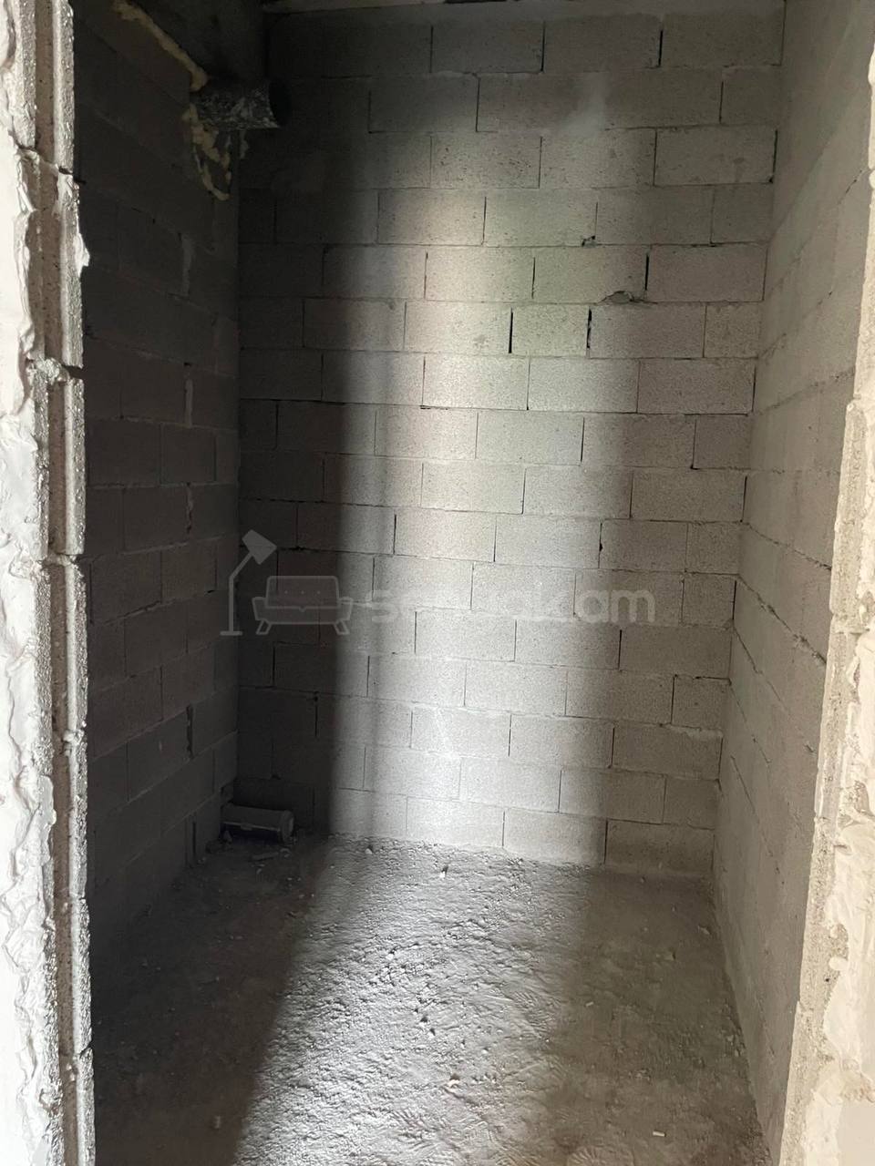 2 Սենյականոց Բնակարան Նորակառույցում, 65քմ, 12/12 հարկ, Զրոյական Վիճակում