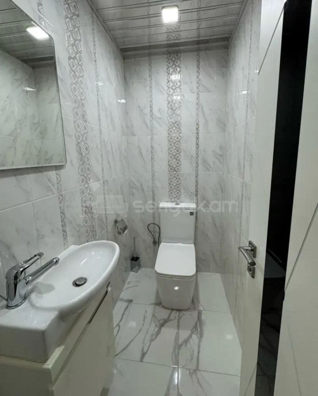 2 Սենյականոց Բնակարան Նորակառույցում, 85քմ, 2/22 հարկ, Կապիտալ Վերանորոգված