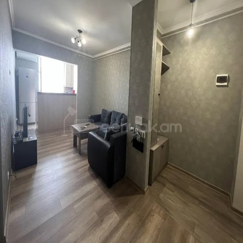 2 Սենյականոց Բնակարան Նորակառույցում, 45քմ, 4/11 հարկ, Կապիտալ Վերանորոգված, Կահավորված, Արևկող