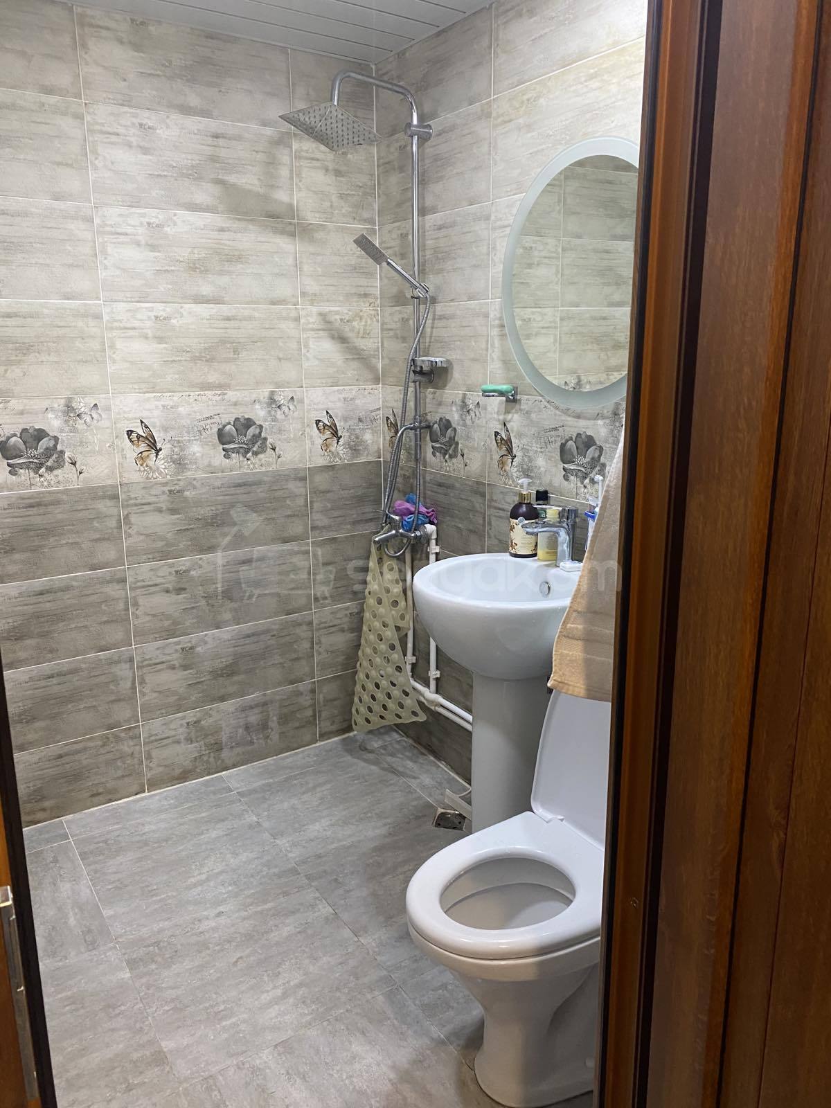 1 Սենյականոց Բնակարան, 39քմ, 3/4 հարկ, Կապիտալ Վերանորոգված, Կահավորված, Արևկող
