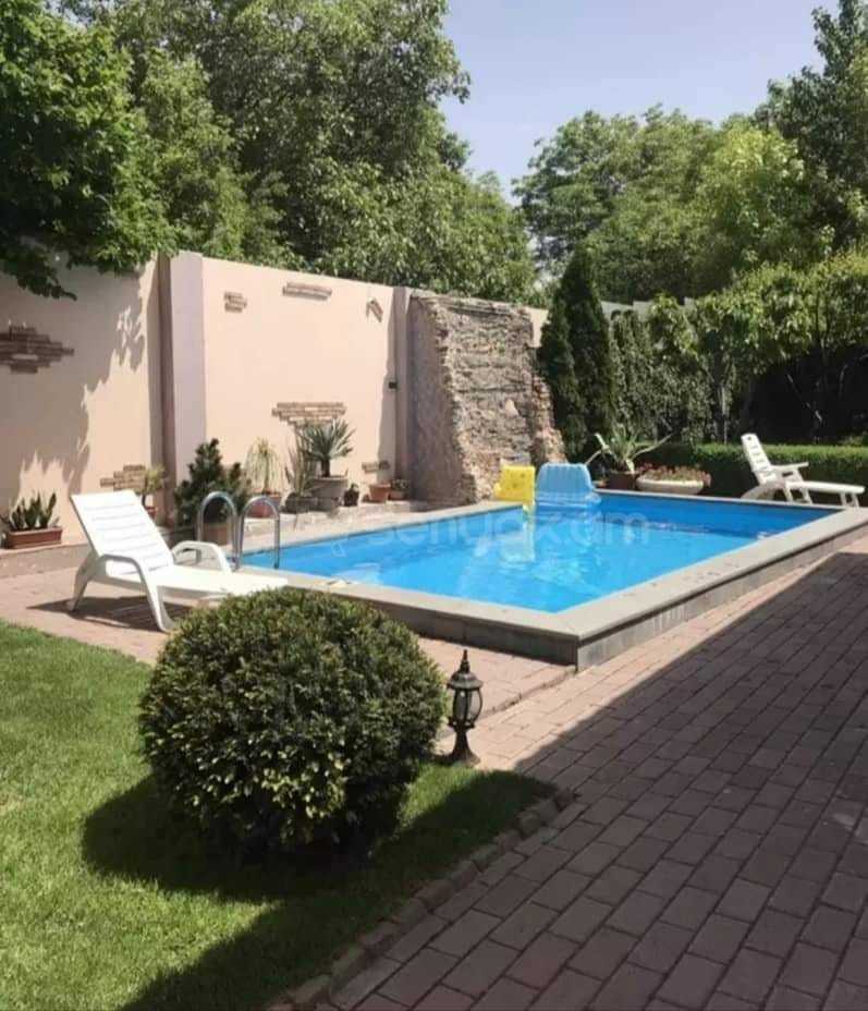 1 Սենյականոց Շքեղ Առանձնատուն, 200քմ, Լողավազանով