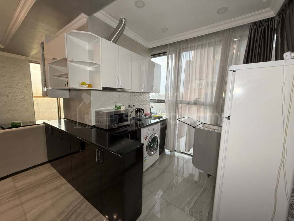 2 Սենյականոց Բնակարան Նորակառույցում, 52քմ, 19/21 հարկ, Դիզայներական Վերանորոգված