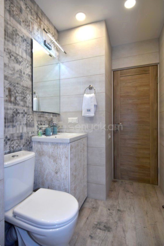 2 Սենյականոց Բնակարան Նորակառույցում, 45քմ, 2/8 հարկ, Դիզայներական Վերանորոգված, Կահավորված, Արևկող