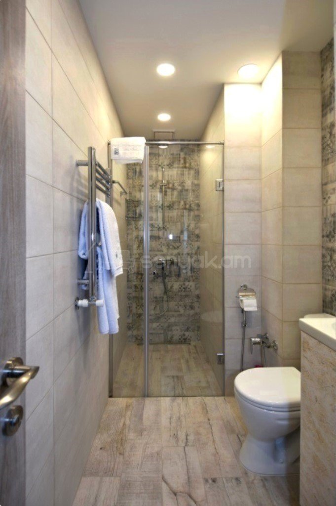 2 Սենյականոց Բնակարան Նորակառույցում, 45քմ, 2/8 հարկ, Դիզայներական Վերանորոգված, Կահավորված, Արևկող