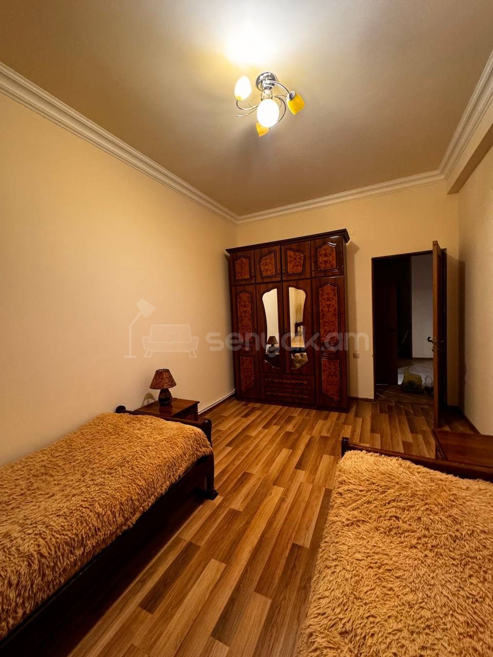 4 Սենյականոց Բնակարան Նորակառույցում, 115քմ, 3/16 հարկ, Դիզայներական Վերանորոգված, Կահավորված