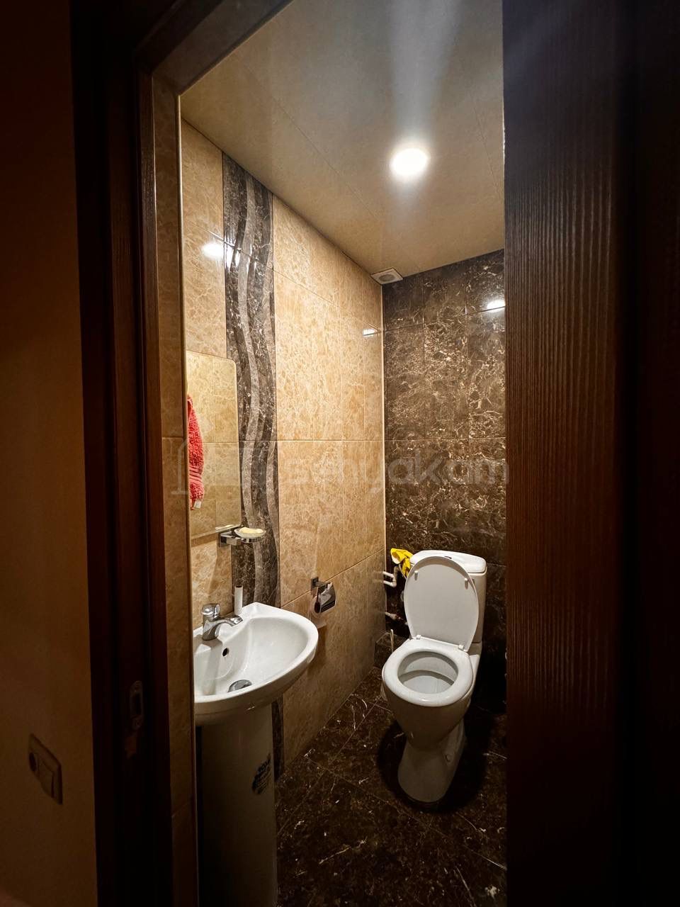 4 Սենյականոց Բնակարան Նորակառույցում, 115քմ, 3/16 հարկ, Դիզայներական Վերանորոգված, Կահավորված