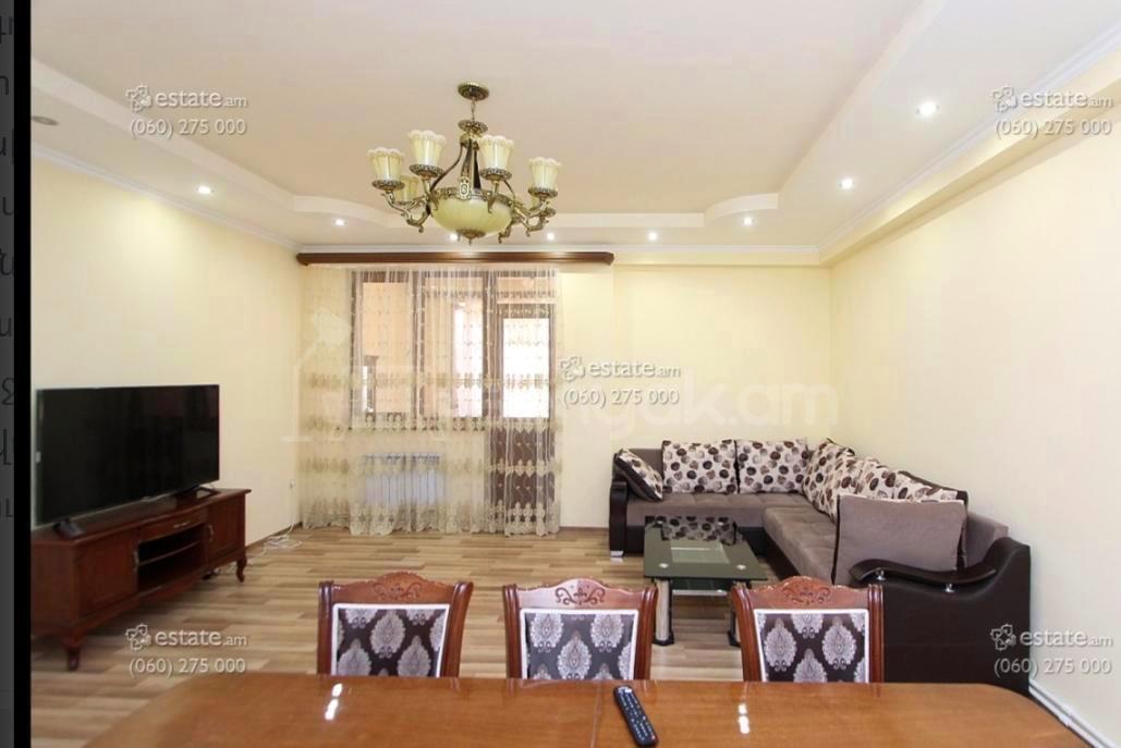 4 Սենյականոց Բնակարան Նորակառույցում, 115քմ, 3/16 հարկ, Դիզայներական Վերանորոգված, Կահավորված