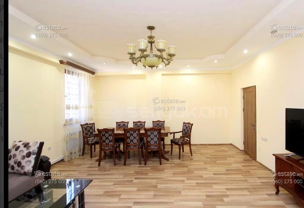 4 Սենյականոց Բնակարան Նորակառույցում, 115քմ, 3/16 հարկ, Դիզայներական Վերանորոգված, Կահավորված