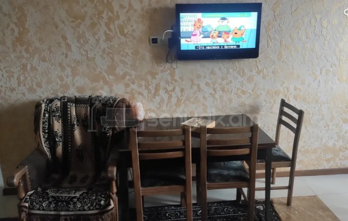 2 Սենյականոց Բնակարան Նորակառույցում, 43քմ, 12/13 հարկ, Կապիտալ Վերանորոգված, Կահավորված, Արևկող