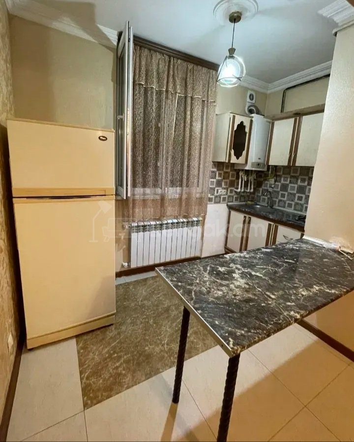 2 Սենյականոց Բնակարան Նորակառույցում, 43քմ, 12/13 հարկ, Կապիտալ Վերանորոգված, Կահավորված, Արևկող