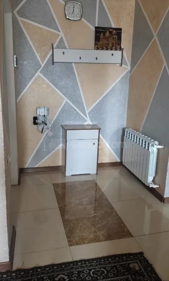 2 Սենյականոց Բնակարան Նորակառույցում, 43քմ, 12/13 հարկ, Կապիտալ Վերանորոգված, Կահավորված, Արևկող