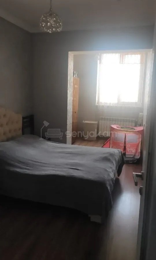 2 Սենյականոց Բնակարան Նորակառույցում, 43քմ, 12/13 հարկ, Կապիտալ Վերանորոգված, Կահավորված, Արևկող