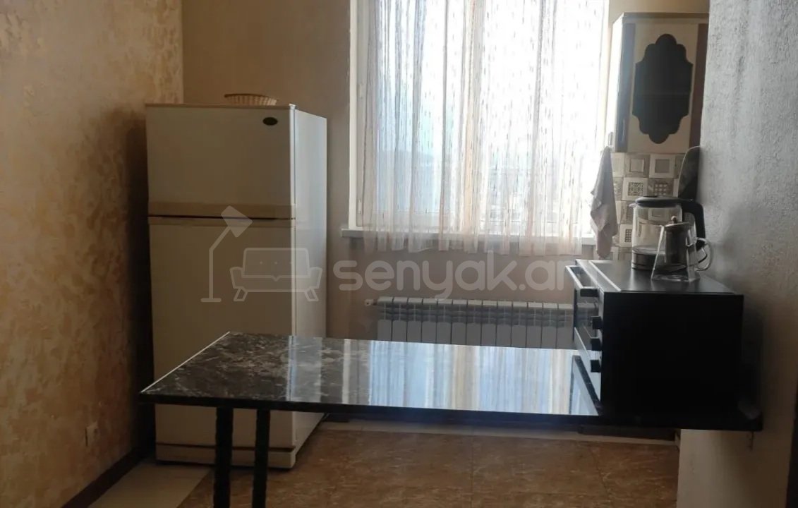 2 Սենյականոց Բնակարան Նորակառույցում, 43քմ, 12/13 հարկ, Կապիտալ Վերանորոգված, Կահավորված, Արևկող