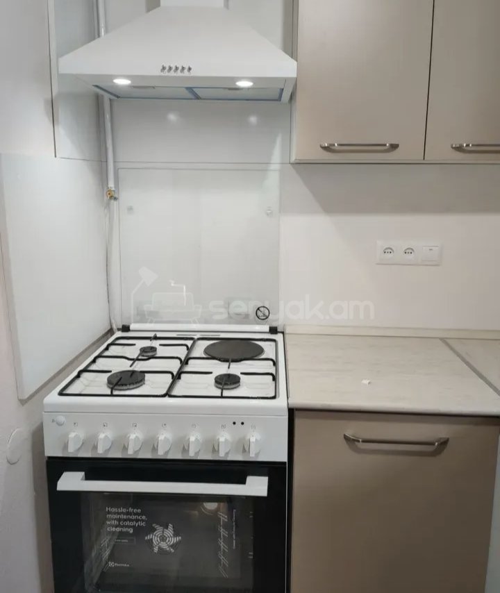 2 Սենյականոց Բնակարան Քարե Շենքում, 56քմ, 1/1 հարկ, Կապիտալ Վերանորոգված, Կահավորված