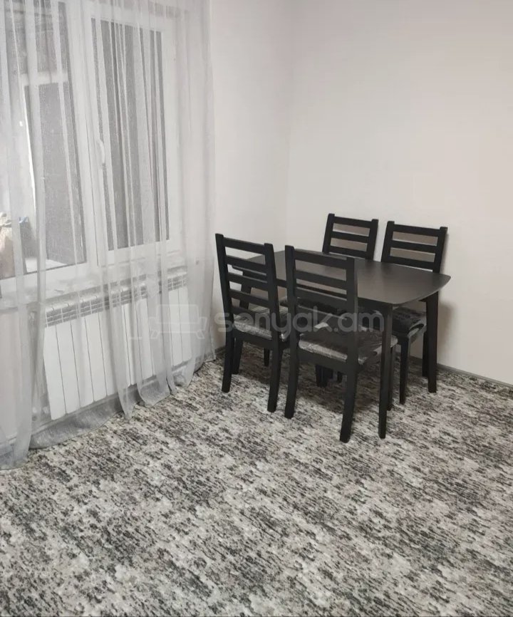2 Սենյականոց Բնակարան Քարե Շենքում, 56քմ, 1/1 հարկ, Կապիտալ Վերանորոգված, Կահավորված