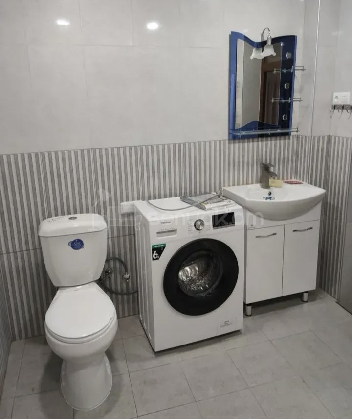 2 Սենյականոց Բնակարան Քարե Շենքում, 56քմ, 1/1 հարկ, Կապիտալ Վերանորոգված, Կահավորված