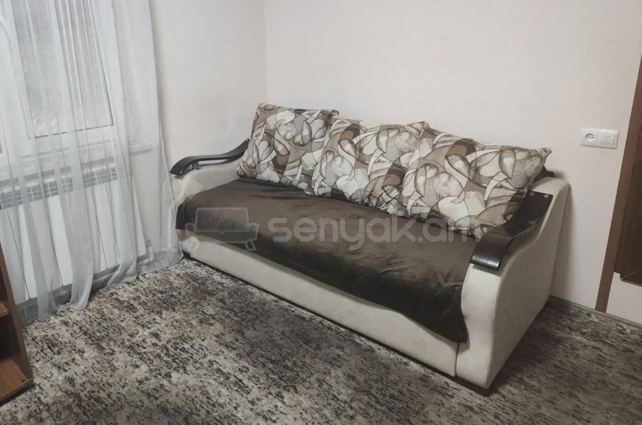 2 Սենյականոց Բնակարան Քարե Շենքում, 56քմ, 1/1 հարկ, Կապիտալ Վերանորոգված, Կահավորված
