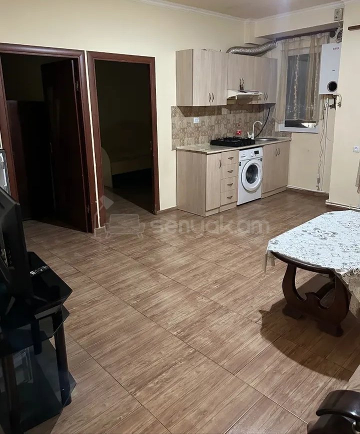 2 Սենյականոց Բնակարան Քարե Շենքում, 72քմ, 1/1 հարկ, Կապիտալ Վերանորոգված, Կահավորված, Արևկող