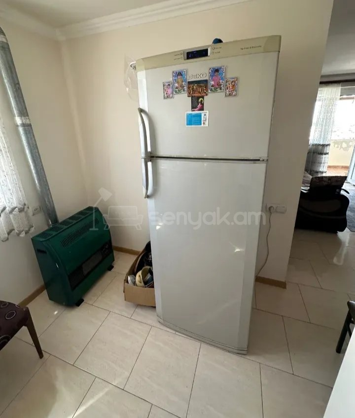 2 Սենյականոց Բնակարան Քարե Շենքում, 52քմ, 2/2 հարկ, Կապիտալ Վերանորոգված, Կահավորված