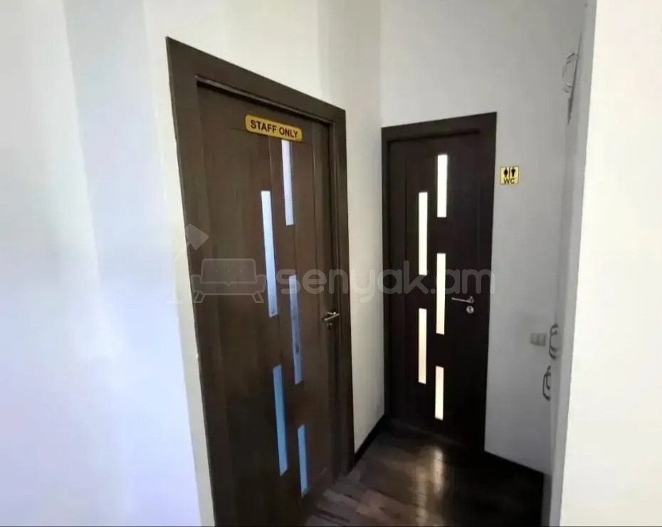 Կոմերցիոն Տարածք, 72քմ, Կապիտալ Վերանորոգված