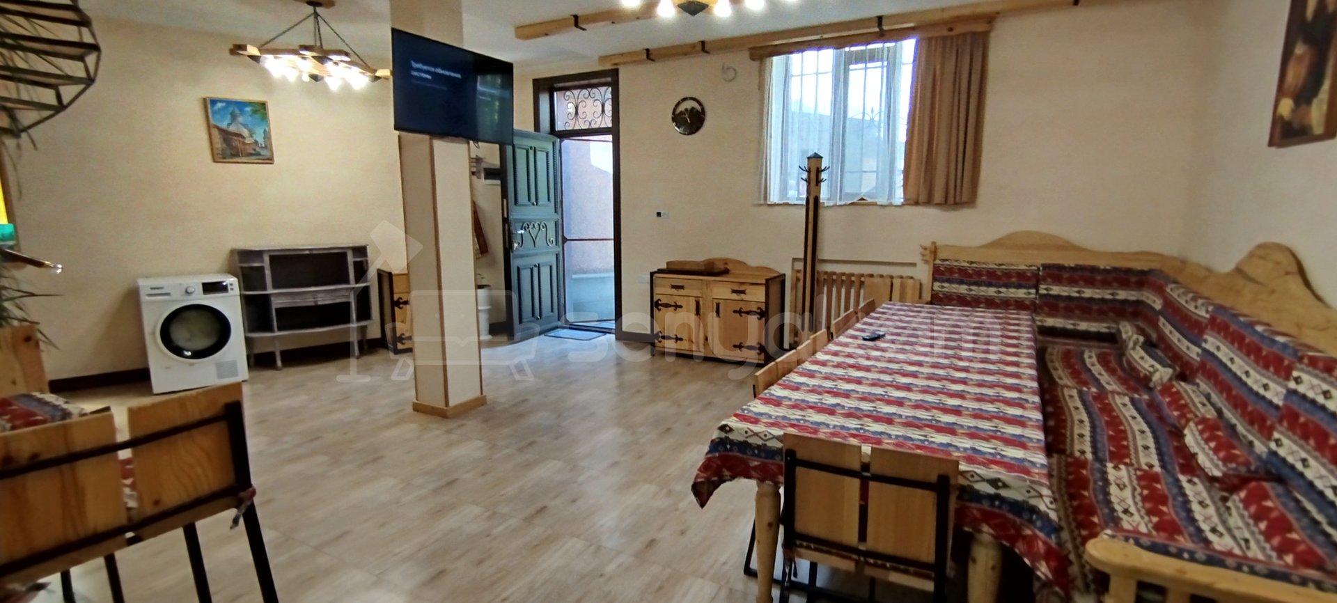 7 Սենյականոց Շքեղ Առանձնատուն, 150քմ, Լողավազանով