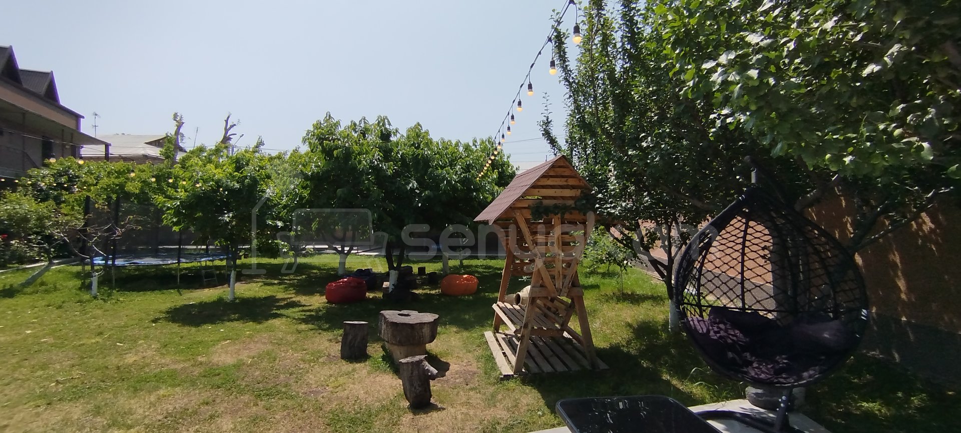 7 Սենյականոց Շքեղ Առանձնատուն, 150քմ, Լողավազանով