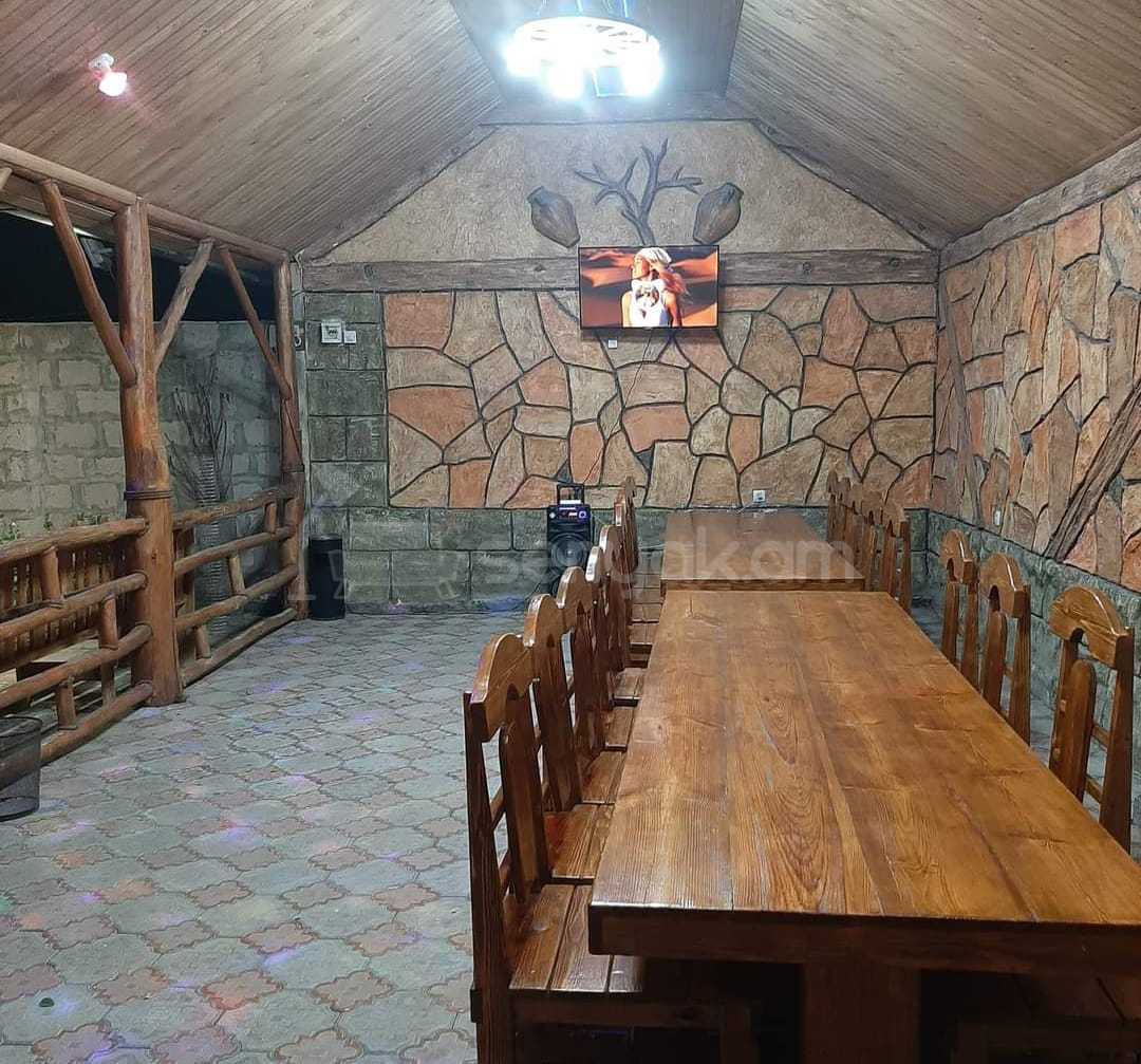 1 Սենյականոց Ամառանոց, 100քմ, Լողավազանով