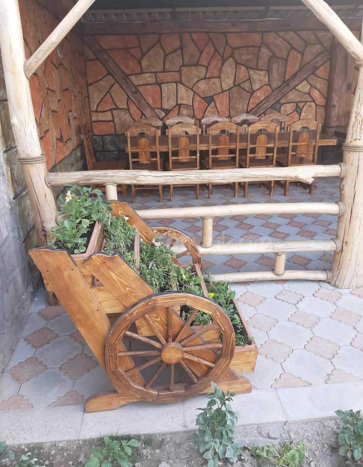 1 Սենյականոց Ամառանոց, 100քմ, Լողավազանով