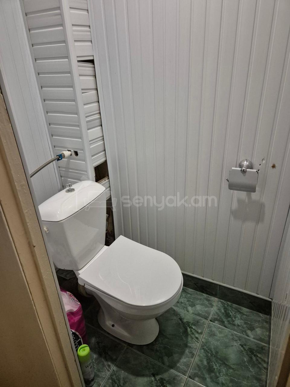 3 Սենյականոց Բնակարան, 74քմ, 1/9 հարկ, Նորմալ Վիճակում