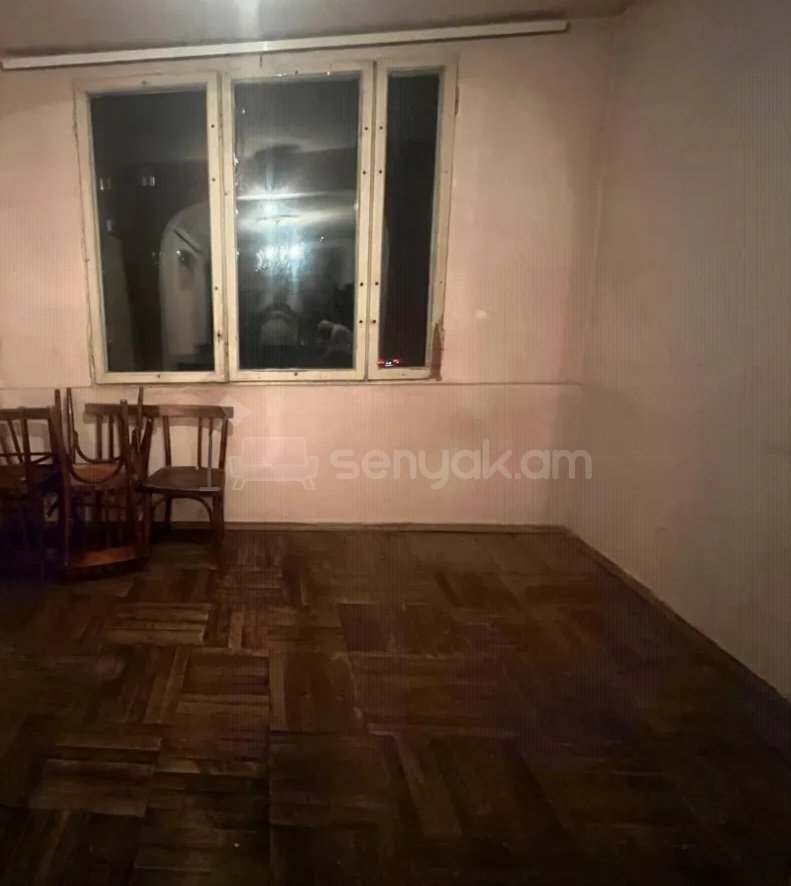 2 Սենյականոց Բնակարան, 51քմ, 3/5 հարկ, Պետական Վիճակում