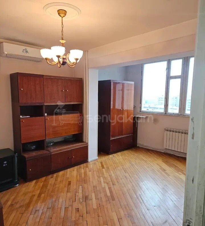 2 Սենյականոց Բնակարան, 52քմ, 8/9 հարկ, Նորմալ Վիճակում