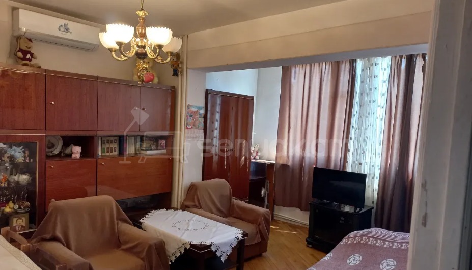 2 Սենյականոց Բնակարան, 52քմ, 8/9 հարկ, Նորմալ Վիճակում