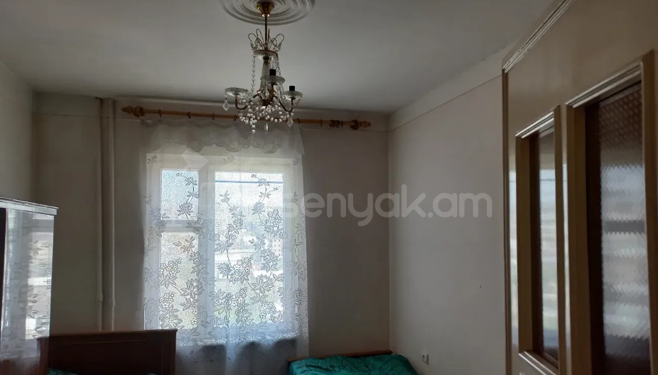 2 Սենյականոց Բնակարան, 52քմ, 8/9 հարկ, Նորմալ Վիճակում
