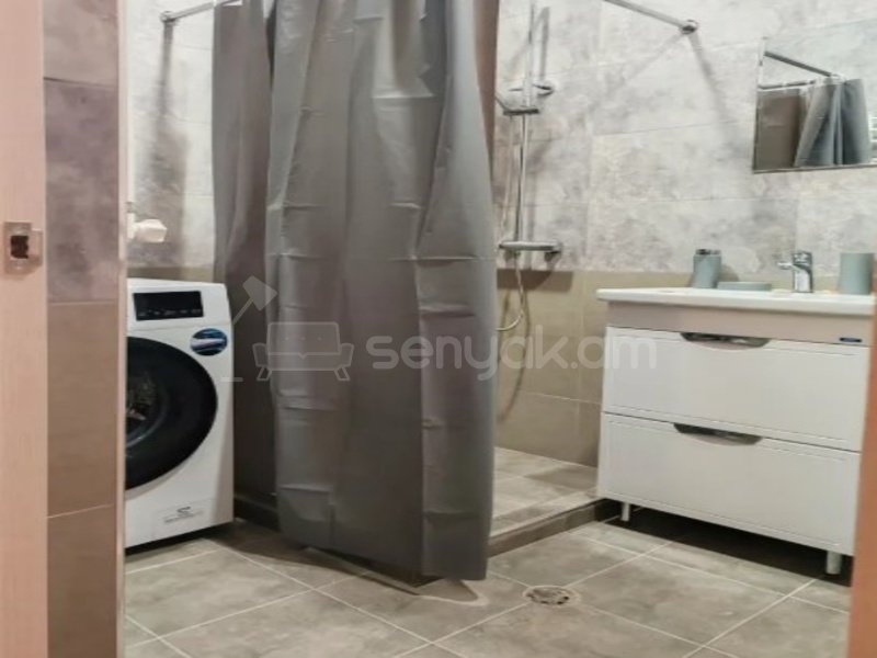 2 Սենյականոց Բնակարան Նորակառույցում, 60քմ, 15/17 հարկ, Կապիտալ Վերանորոգված, Կահավորված, Արևկող