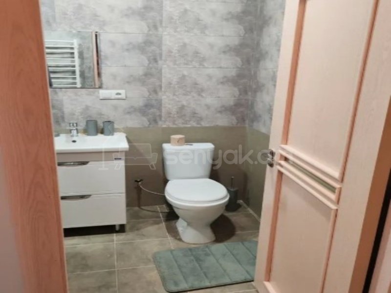 2 Սենյականոց Բնակարան Նորակառույցում, 60քմ, 15/17 հարկ, Կապիտալ Վերանորոգված, Կահավորված, Արևկող