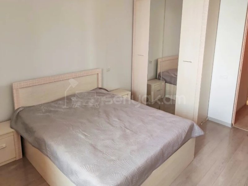 2 Սենյականոց Բնակարան Նորակառույցում, 60քմ, 15/17 հարկ, Կապիտալ Վերանորոգված, Կահավորված, Արևկող