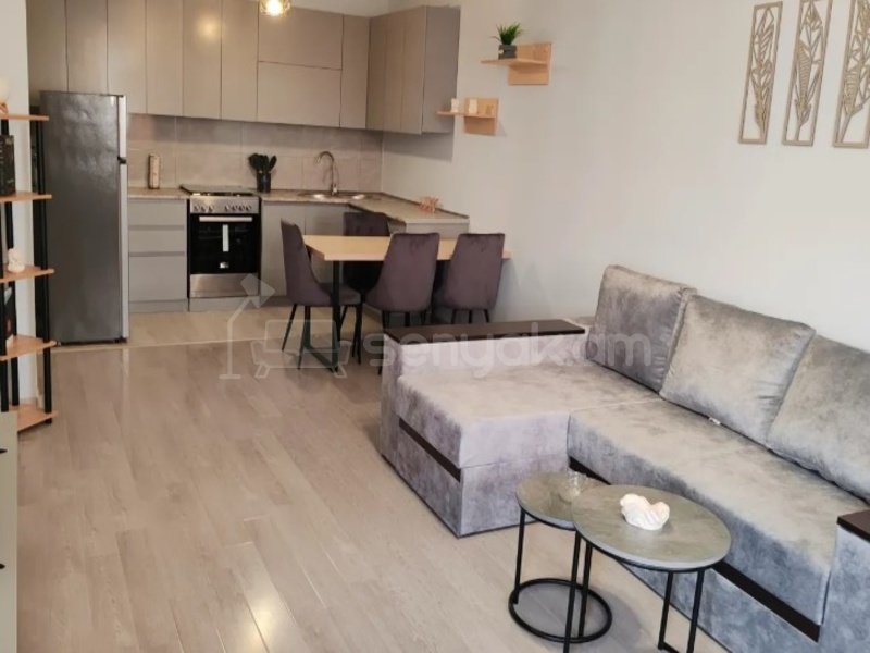 2 Սենյականոց Բնակարան Նորակառույցում, 60քմ, 15/17 հարկ, Կապիտալ Վերանորոգված, Կահավորված, Արևկող