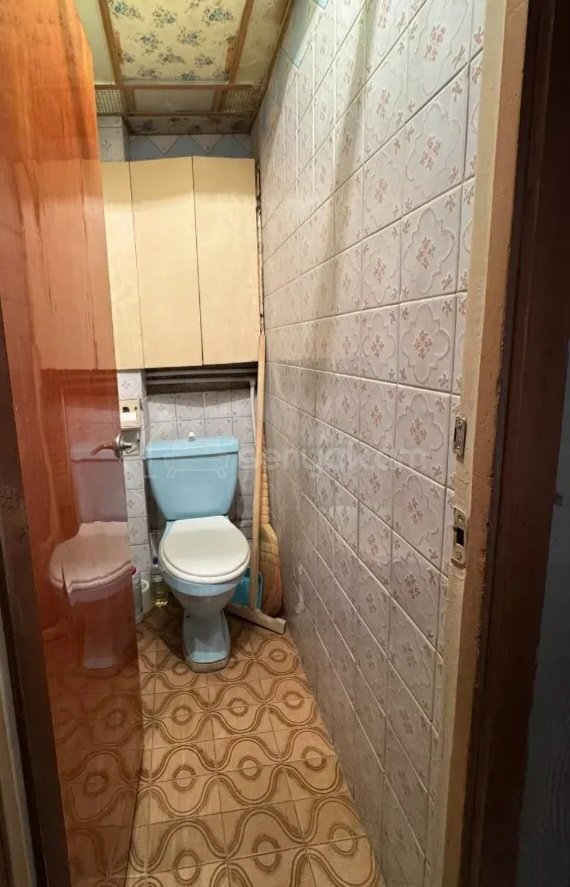 2 Սենյականոց Բնակարան, 62քմ, 1/5 հարկ, Պետական Վիճակում