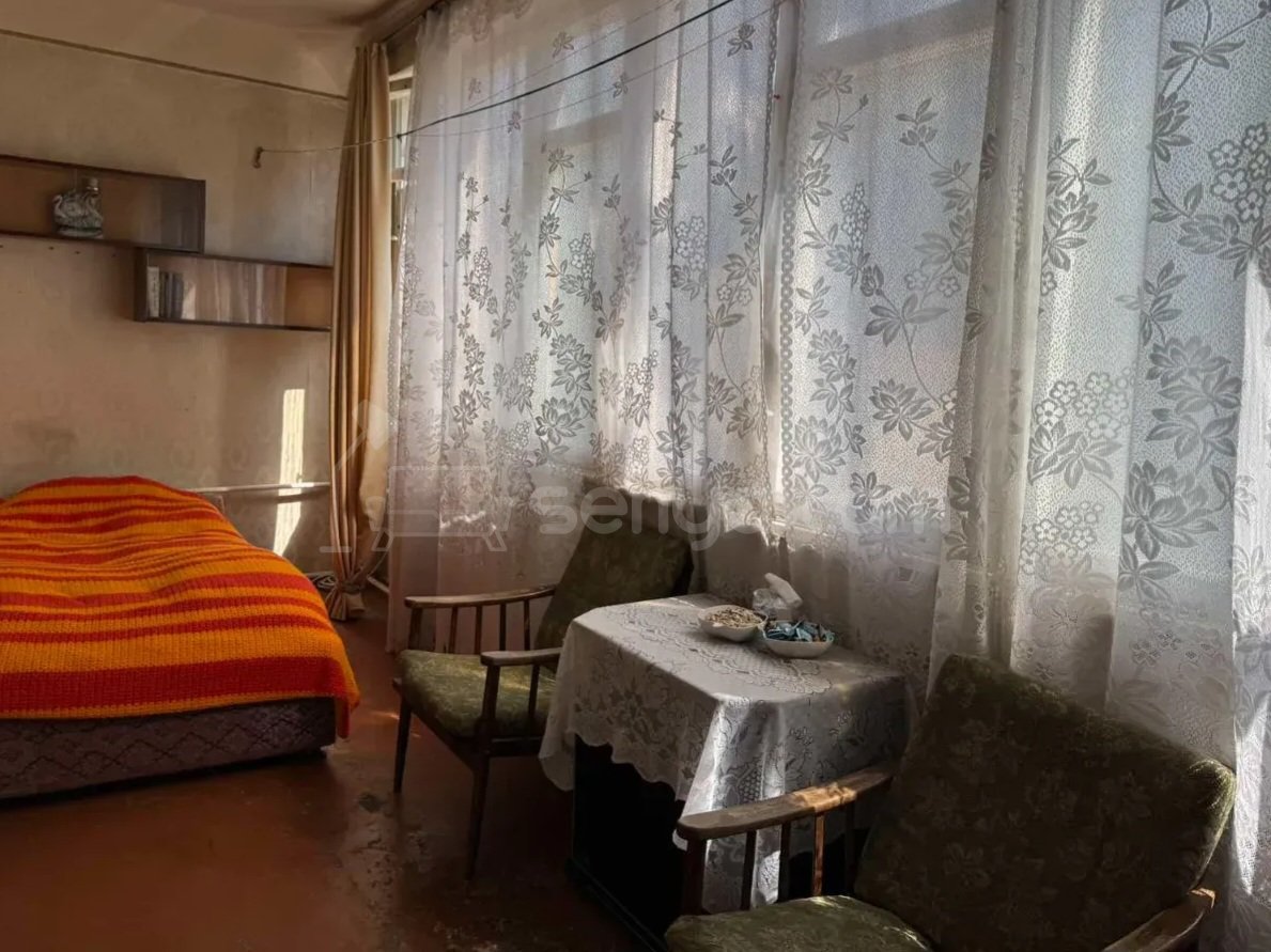 2 Սենյականոց Բնակարան, 62քմ, 1/5 հարկ, Պետական Վիճակում