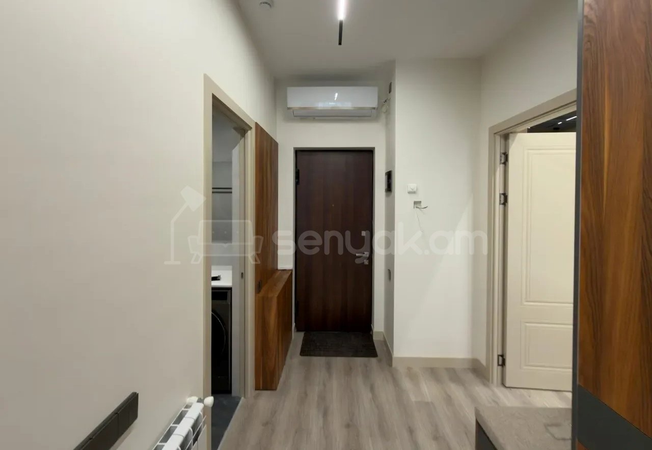 2 Սենյականոց Բնակարան Նորակառույցում, 57քմ, 6/18 հարկ, Դիզայներական Վերանորոգված