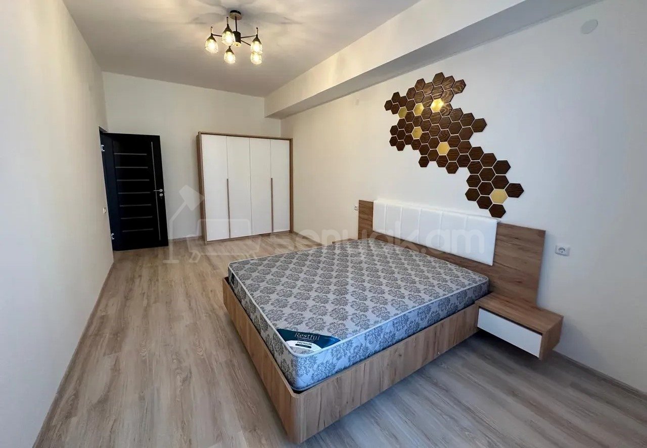 2 Սենյականոց Բնակարան Նորակառույցում, 61քմ, 5/15 հարկ, Կապիտալ Վերանորոգված