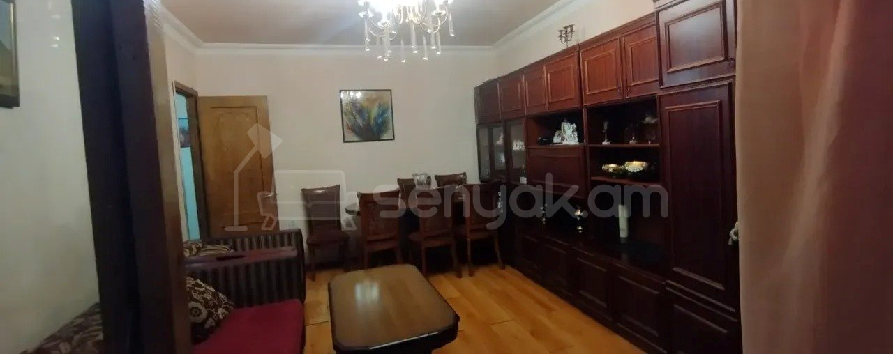 3 Սենյականոց Բնակարան, 78քմ, 5/9 հարկ, Կոսմետիկ Վերանորոգված