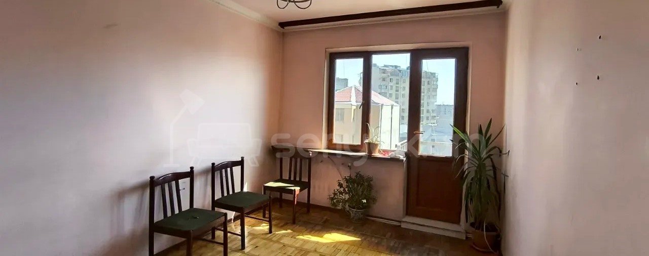 3 Սենյականոց Բնակարան, 78քմ, 5/9 հարկ, Կոսմետիկ Վերանորոգված